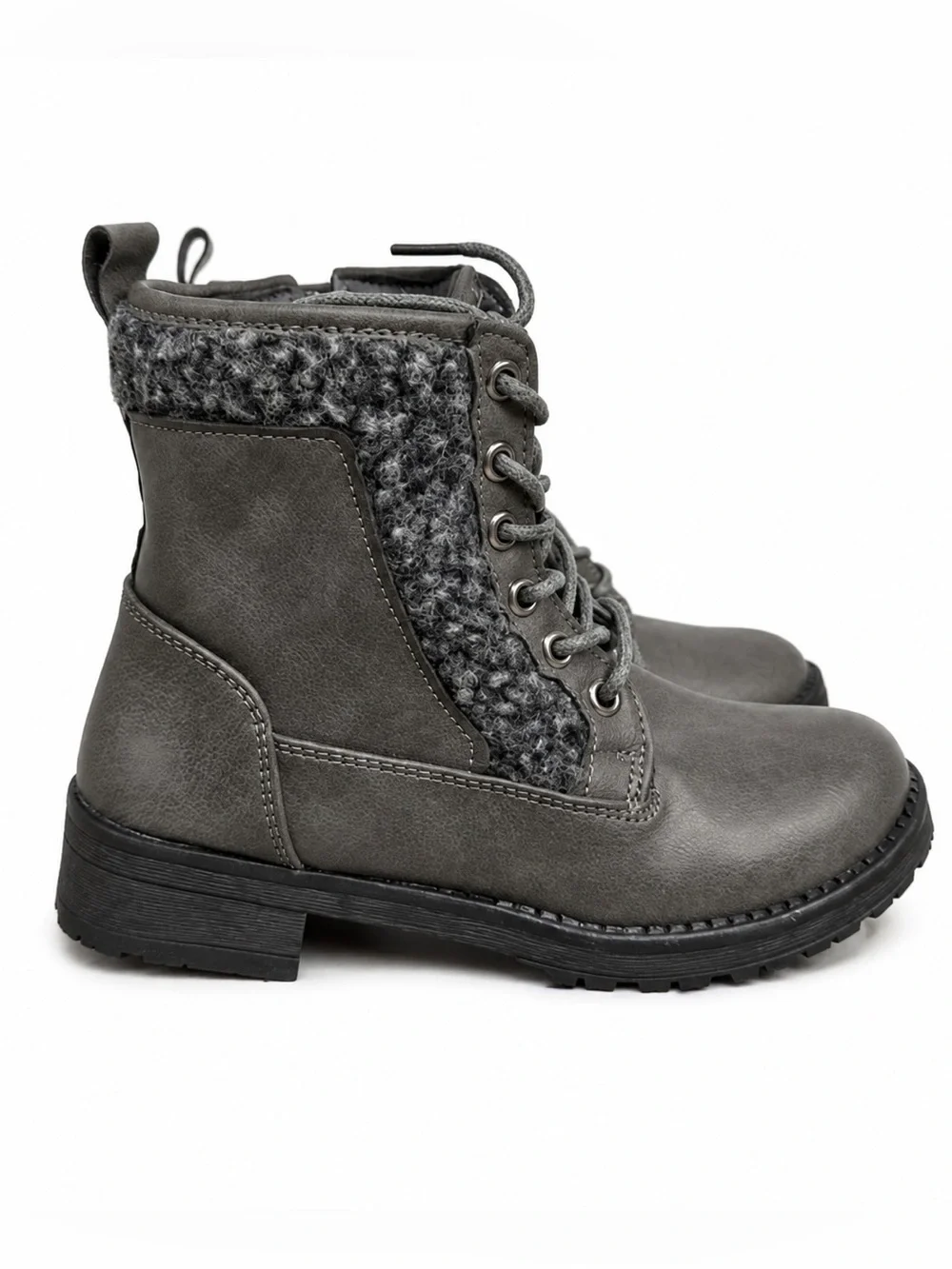 GC Kids Combat Boots Toddler Girls sz 13 NEW # bag FL